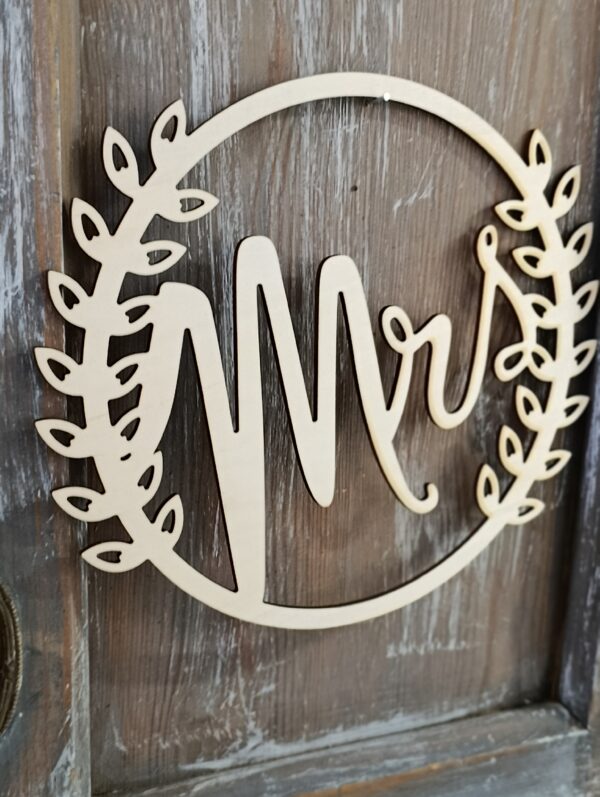 Kruh Mr + Mrs - Image 2