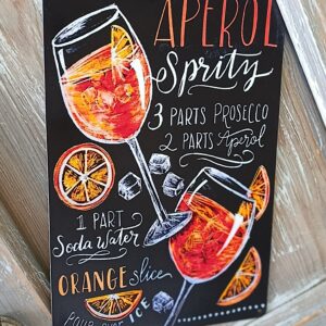 Cedule aperol