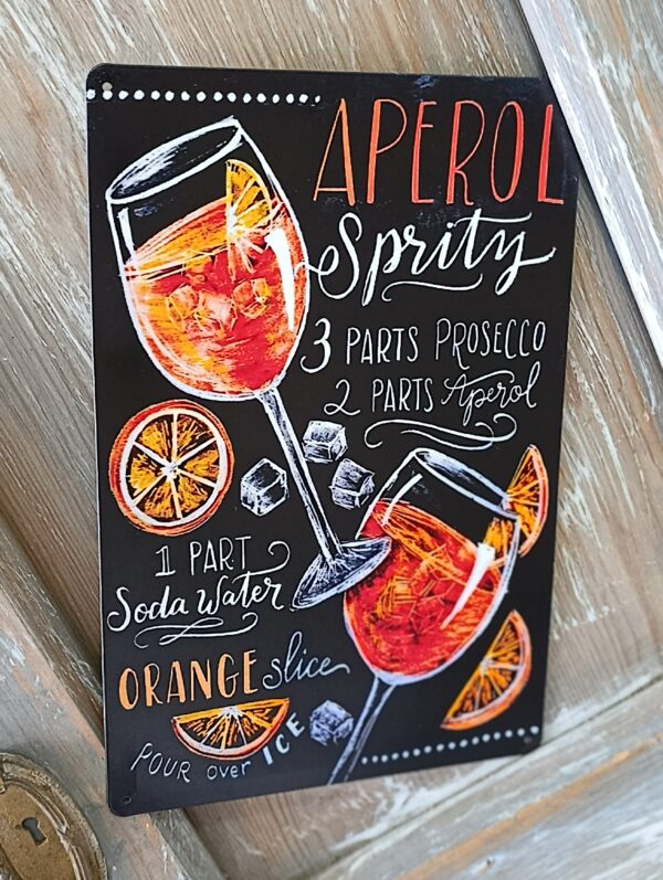 Cedule aperol