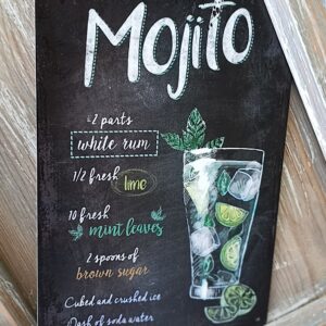 Cedule mojito