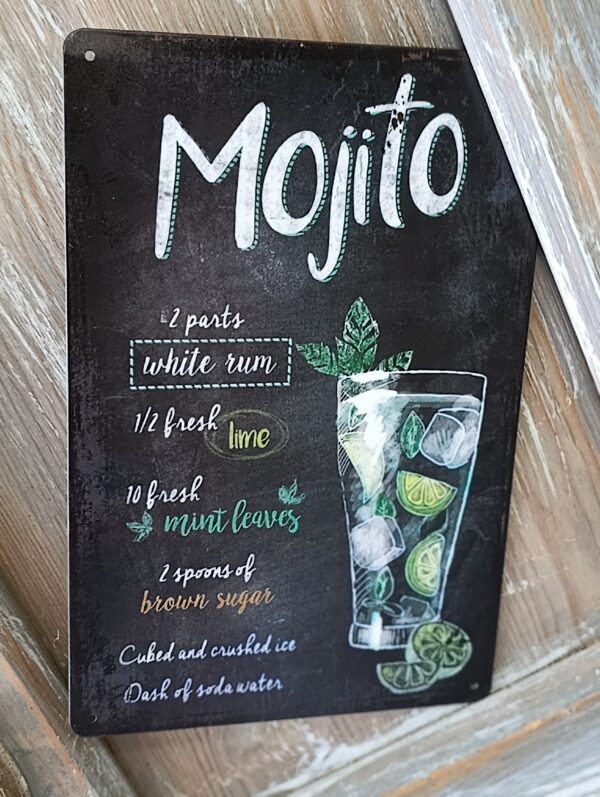 Cedule mojito