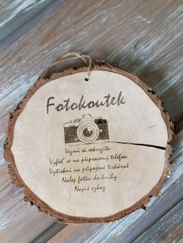 Kulatina fotokoutek