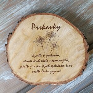 Kulatina prskavky