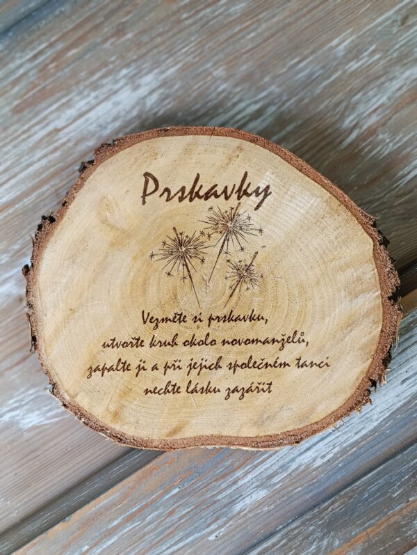 Kulatina prskavky