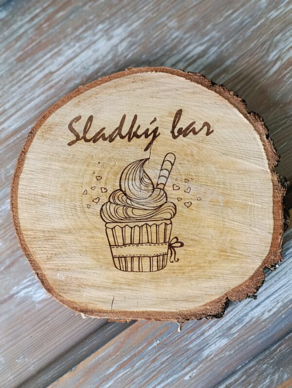 Kulatina sladký bar