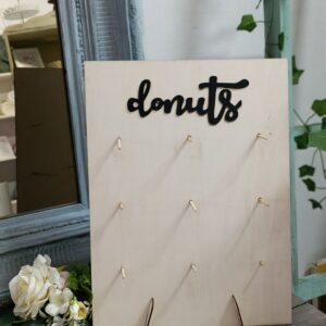 Stojan na donuty