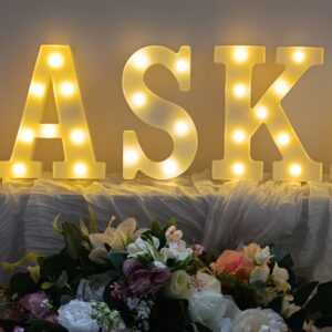 LED nápis LASKA
