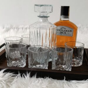 Whisky set 1+6