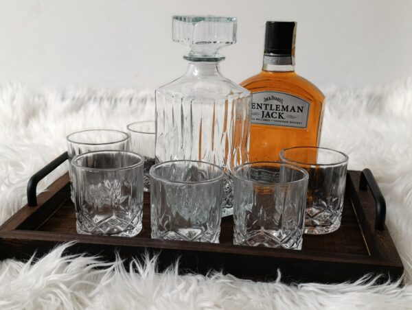 Whisky set 1+6