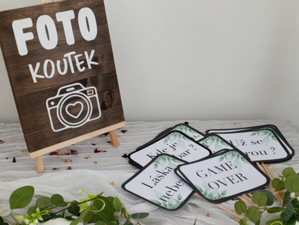 Rekvizity do fotokoutku - Image 3