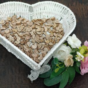 Srdíčka posyp Love