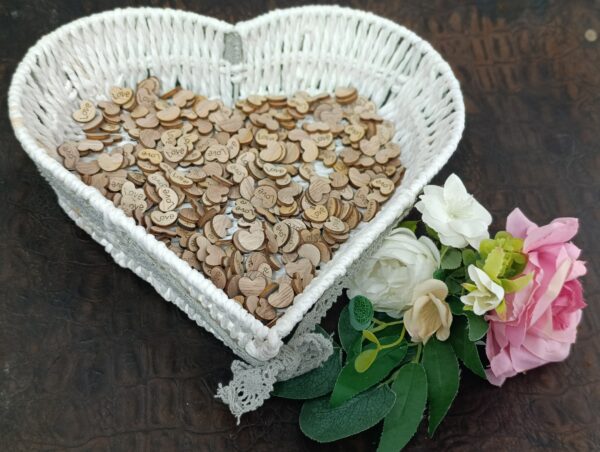 Srdíčka posyp Love