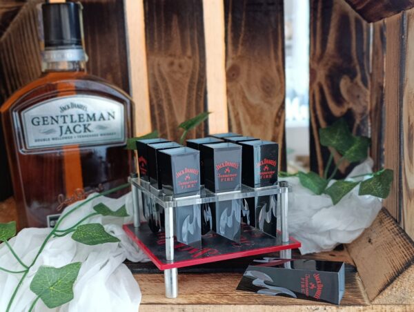 Panáky Jack Daniels