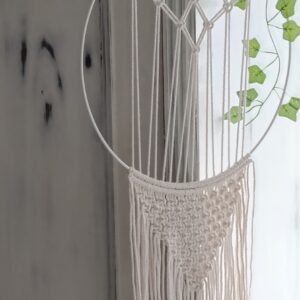 Lapače snů macrame