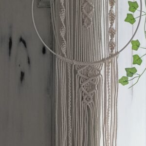Lapače snů macrame