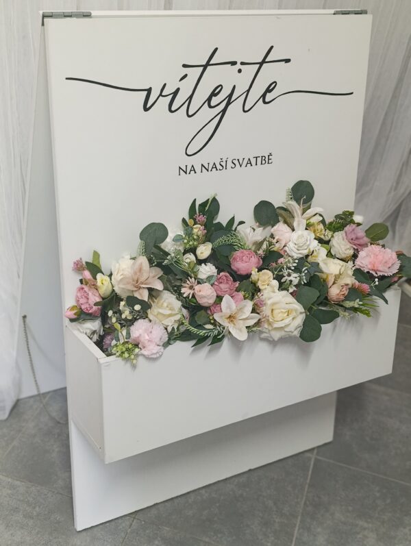 Stojan "Vítejte na svatbě" - Image 2