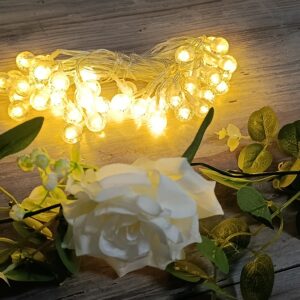 LED kuličkové řetězy