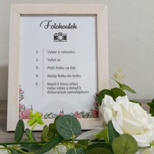 Rámeček "Fotokoutek"