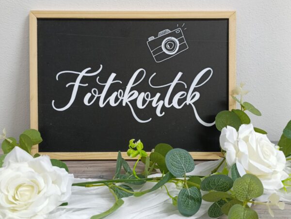 Rámeček "Fotokoutek"