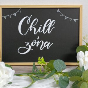 Rámeček "Chill zóna"